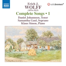 CD ERICH JAQUES WOLFF: CO...