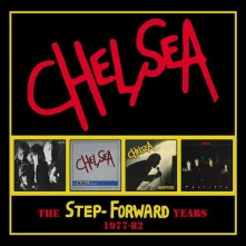 CD STEP FORWARD YEARS 1977-82
