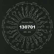 CD V/A - ELEVEN INTO FIFTEEN: A 130701 COMPILATION