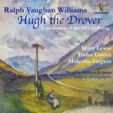 CD RALPH VAUGHAN WILLIAMS: HUGH THE DROVER