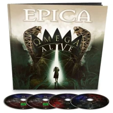 Epica, CD OMEGA ALIVE
