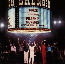 CD MAZE - LIVE IN NEW ORLEANS