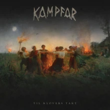 CD TIL KLOVERS TAKT