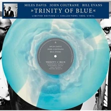 Vinyl Trinity Of Blue