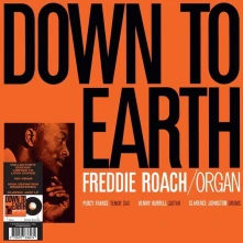 Vinyl DOWN TO EARTH