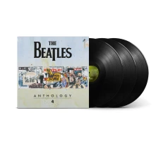 The Beatles, Vinyl ANTHOLOGY 4