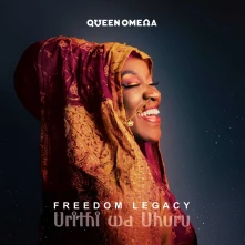 Queen Omega, CD FREEDOM LEGACY