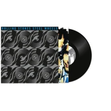 Vinyl STEEL WHEELS