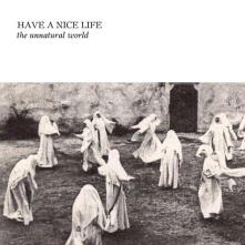 Vinyl THE UNNATURAL WORLD