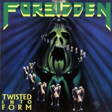 CD Twisted Into Form