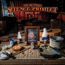 CD SKINNER, TOM'S SCIENCE PR - FIRST SET