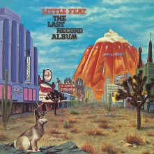 Little Feat, Vinyl THE LAST RECORD ALBUM