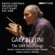 CD Bertini, Gary - Gary Bertini - the Swr Recordings