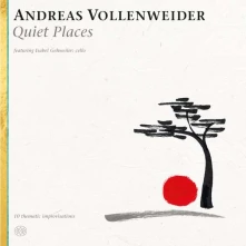 CD QUIET PLACES