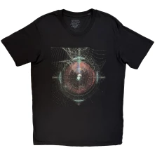 Toto, Tričko Radar, Unisex, Čierna