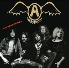 CD Get Your Wings