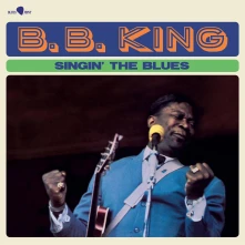 Vinyl Singin' The Blues (Blues Joint)