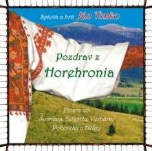 CD Pozdrav z Horehronia