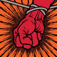 Vinyl St. Anger (Some Kind Of Orange Vinyl)