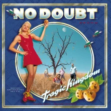 Vinyl Tragic Kingdom