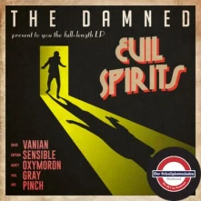 The Damned, Vinyl EVIL SPIRITS/LTD/RSD