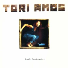 Vinyl Little Earthquakes