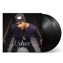 Usher, Vinyl My Way (25th Anniversary Edition)