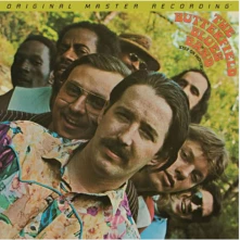 Vinyl KEEP ON MOVING