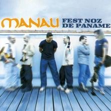 CD Manau - Fest Noz De Paname