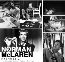 CD RYTHMETIC: THE COMPOSITIONS OF NORMAN MCLAREN