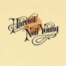 Neil Young, Vinyl HARVEST