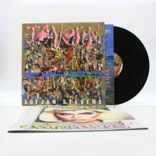 Vinyl JAVELIN
