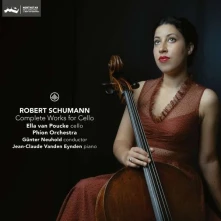 CD COMPLETE WORKS FOR CELLO