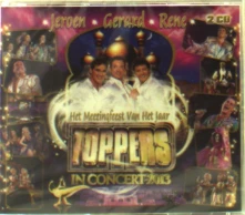 De Toppers, CD TOPPERS IN CONCERT 2013
