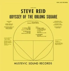 CD ODYSSEY OF THE OBLONG SQUARE