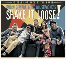 Vinyl SHAKE IT LOOSE!