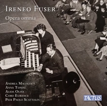 CD FUSER: OPERA OMNIA