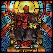 Vinyl Sol Messiah - God Cmplx