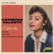 CD A DATE WITH... THE HI-FI NIGHTINGALE