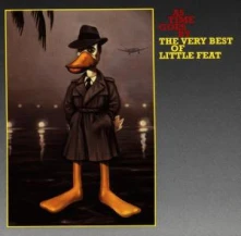 Little Feat, CD AS TIME GOES BY (THE BEST OF)