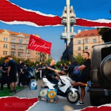 Lboy, CD Napoleon