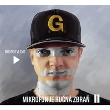 CD Mikrofón je ručná zbraň II