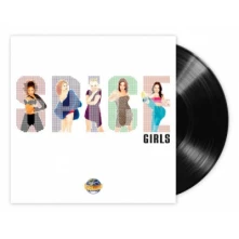 Vinyl SPICE WORLD