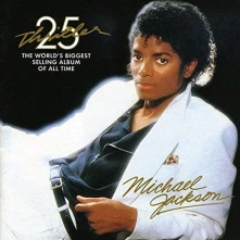 Michael Jackson, CD Thriller (25th Anniversary Edition)