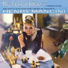 Vinyl BREAKFAST AT TIFFANY'S