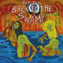 CD BAS JAN - BACK TO THE SWAMP