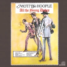Mott the Hoople, CD All the Young Dudes