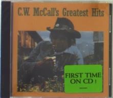 CD McCall, C.W. - Greatest Hits