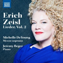 CD Deyoung, Michelle - Lieder By Erich Zeisl, Vol. 2