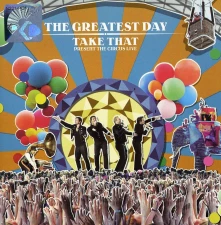 CD GREATEST DAY - THE CIR...